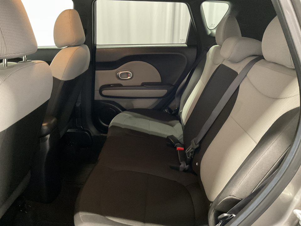 2017 Kia Soul Base 6A