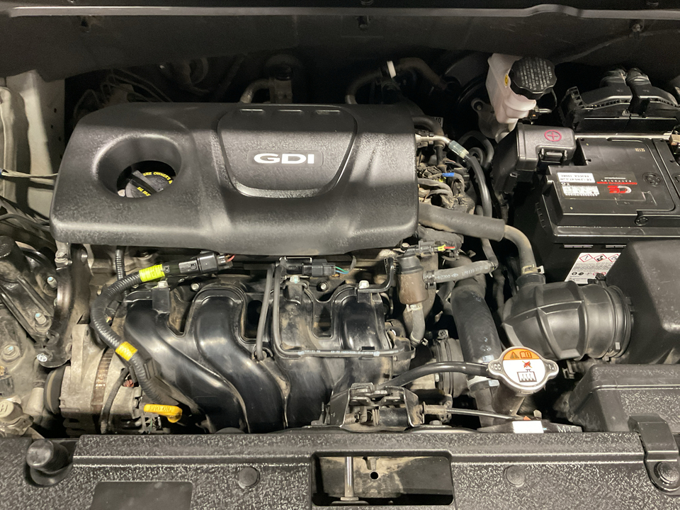 2017 Kia Soul Base 6A