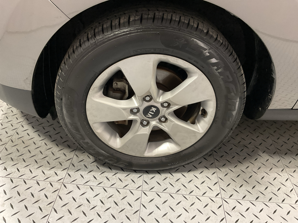 2017 Kia Soul Base 6A