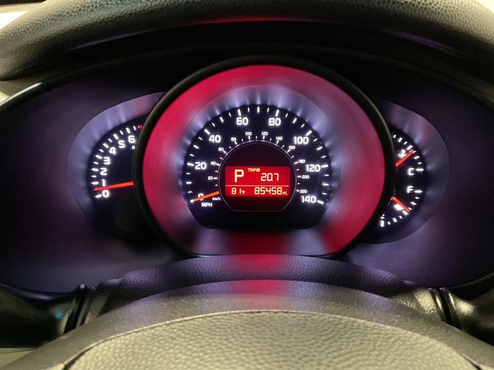 2017 Kia Soul Base 6A