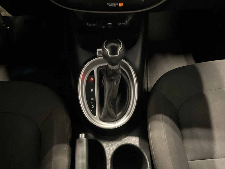 2017 Kia Soul Base 6A