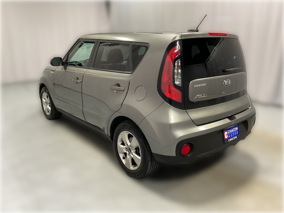 2017 Kia Soul Base 6A