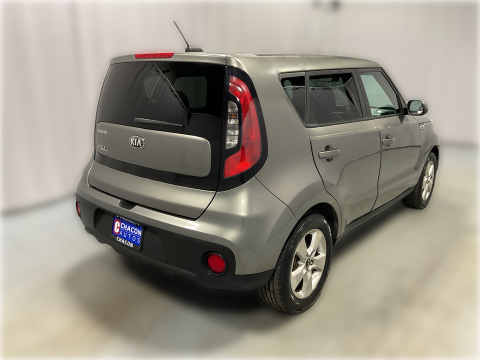 2017 Kia Soul Base 6A