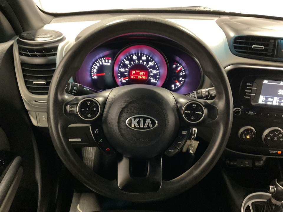 2017 Kia Soul Base 6A