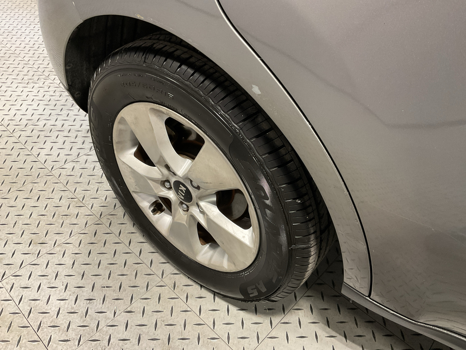 2017 Kia Soul Base 6A