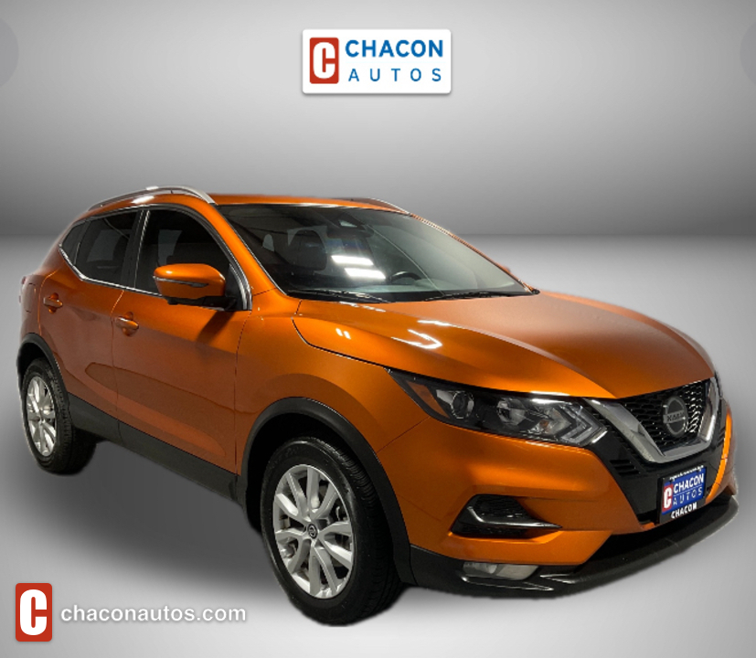 2022 Nissan Rogue Sport SV AWD