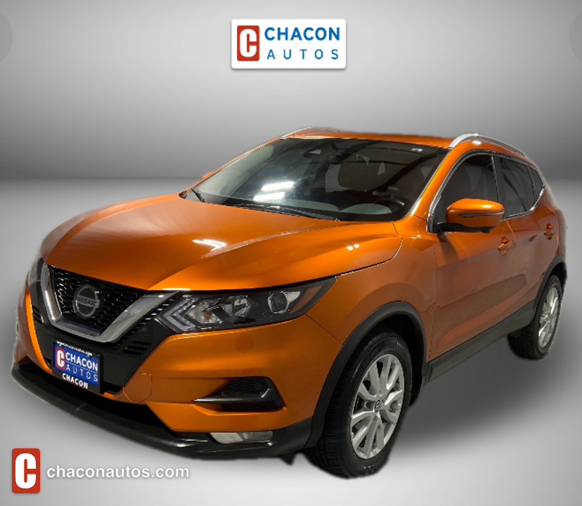 2022 Nissan Rogue Sport SV AWD