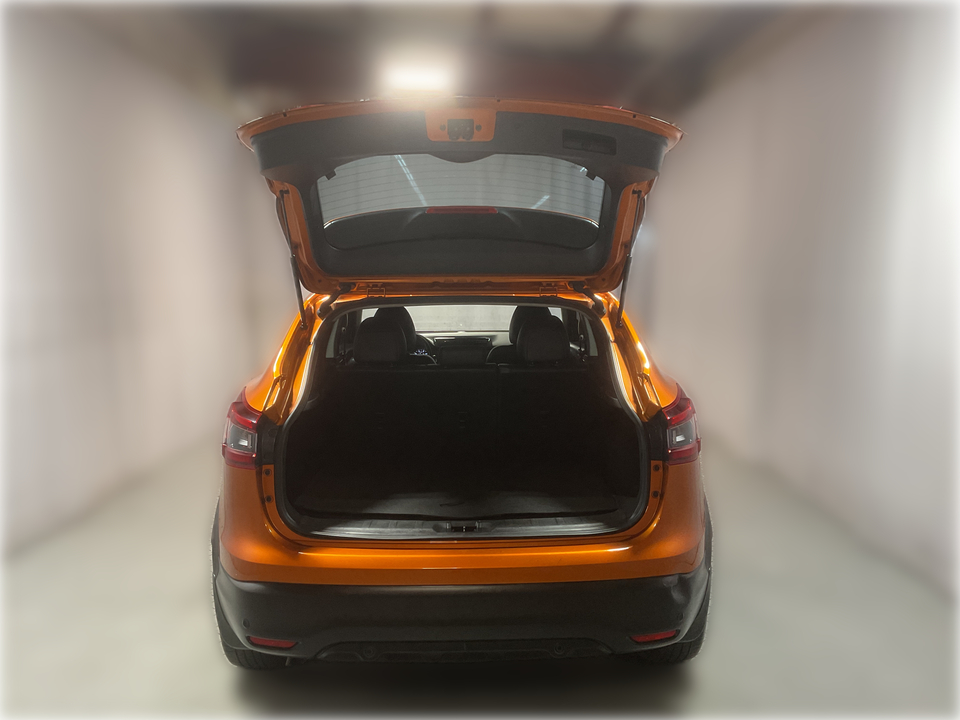 2022 Nissan Rogue Sport SV AWD