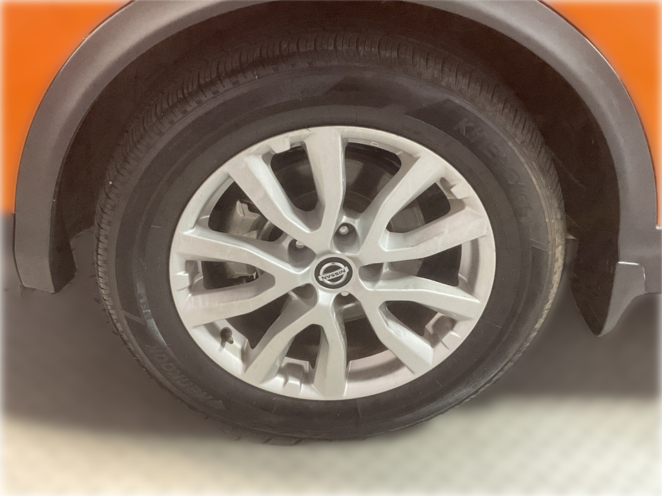 2022 Nissan Rogue Sport SV AWD