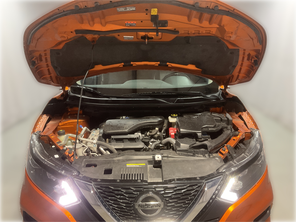 2022 Nissan Rogue Sport SV AWD