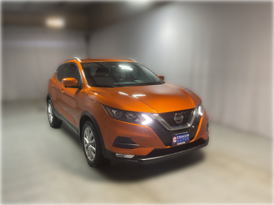 2022 Nissan Rogue Sport SV AWD