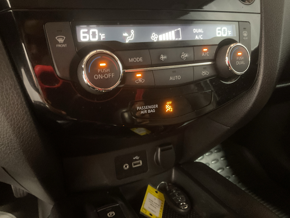 2022 Nissan Rogue Sport SV AWD