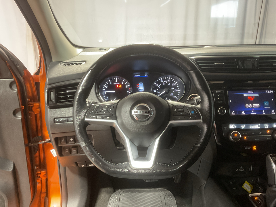 2022 Nissan Rogue Sport SV AWD