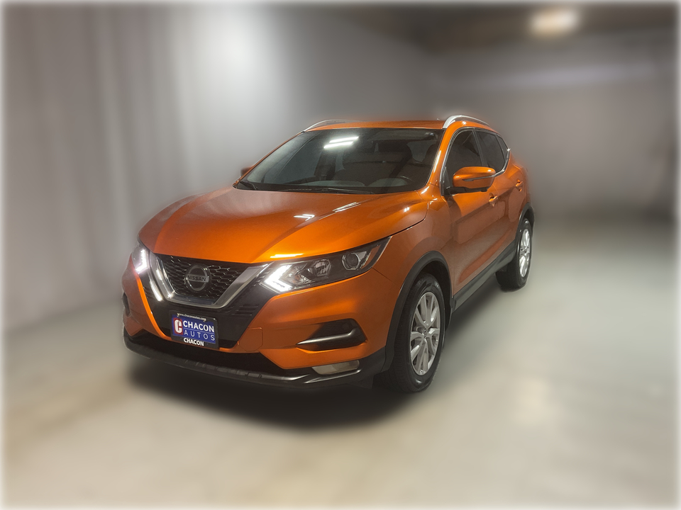 2022 Nissan Rogue Sport SV AWD