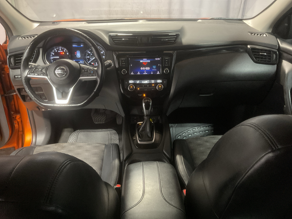 2022 Nissan Rogue Sport SV AWD