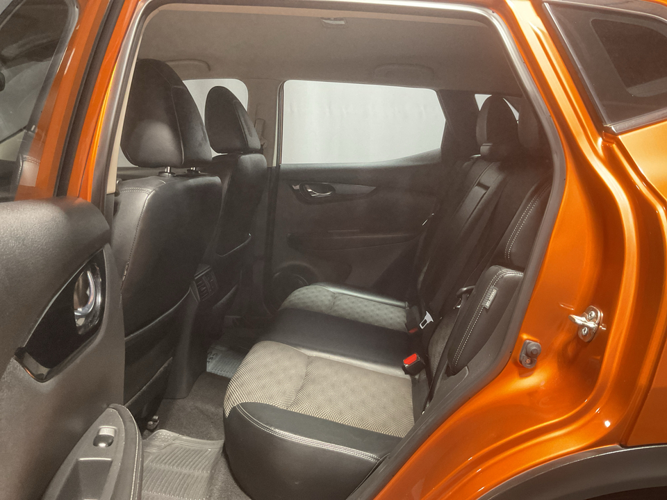 2022 Nissan Rogue Sport SV AWD