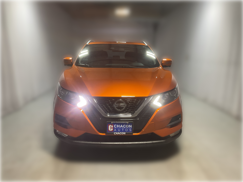 2022 Nissan Rogue Sport SV AWD