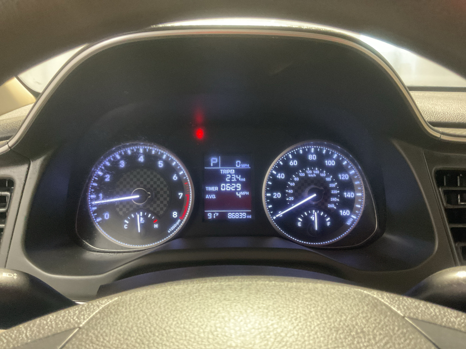 2019 Hyundai Elantra SE 6AT