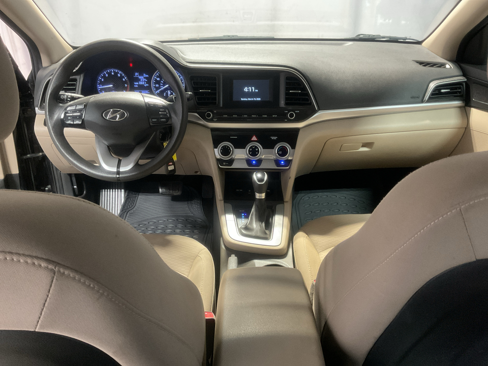 2019 Hyundai Elantra SE 6AT