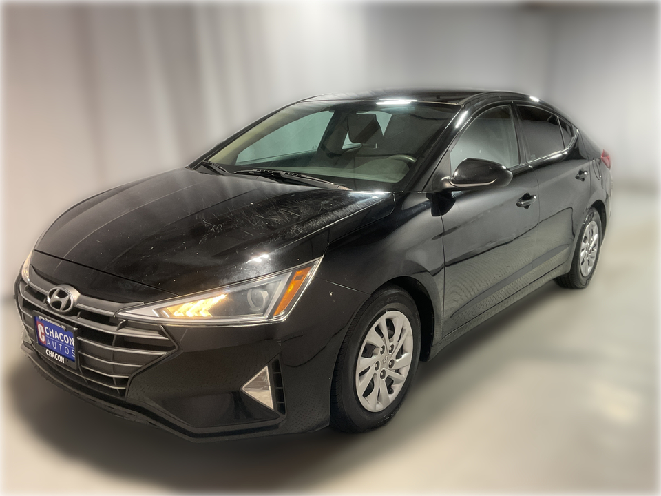 2019 Hyundai Elantra SE 6AT