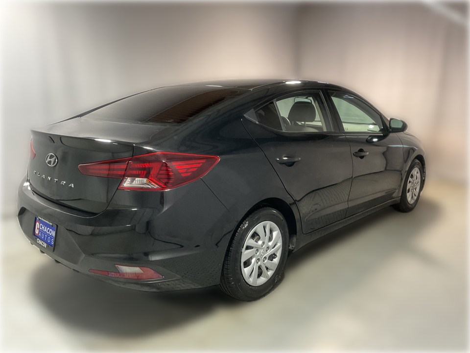 2019 Hyundai Elantra SE 6AT