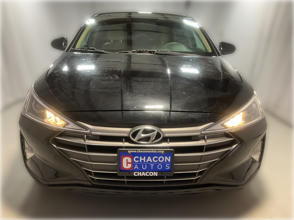 2019 Hyundai Elantra SE 6AT