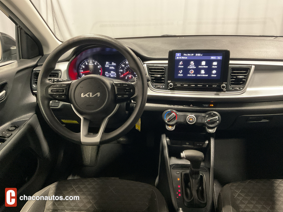 2022 Kia Rio S