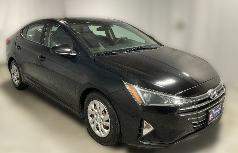 2019 Hyundai Elantra SE 6AT