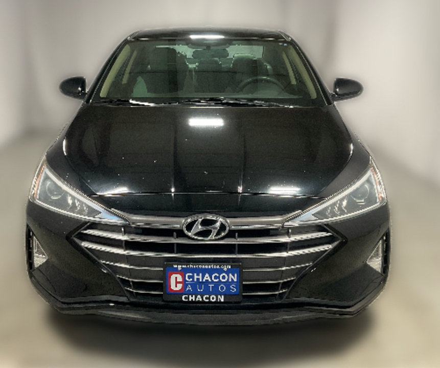 2019 Hyundai Elantra SE 6AT