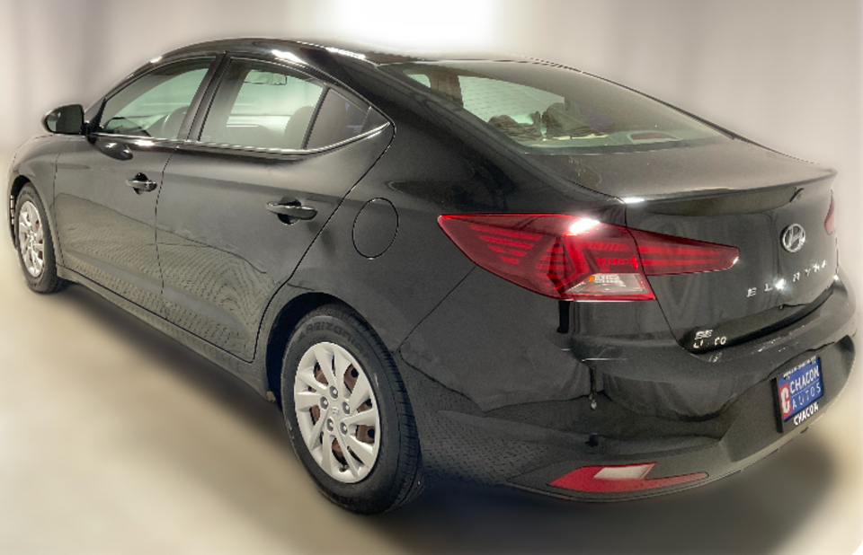 2019 Hyundai Elantra SE 6AT