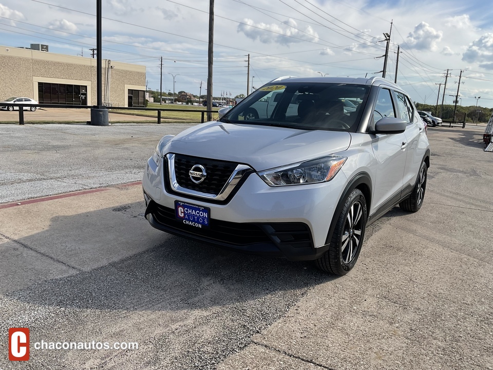 2020 Nissan Kicks SV