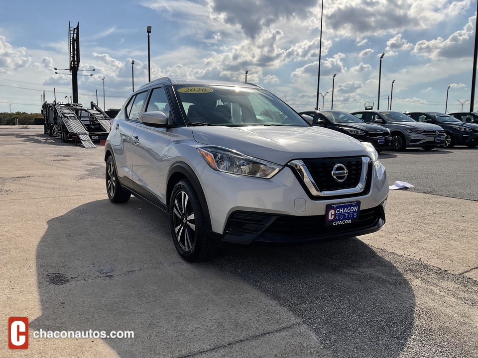 2020 Nissan Kicks SV