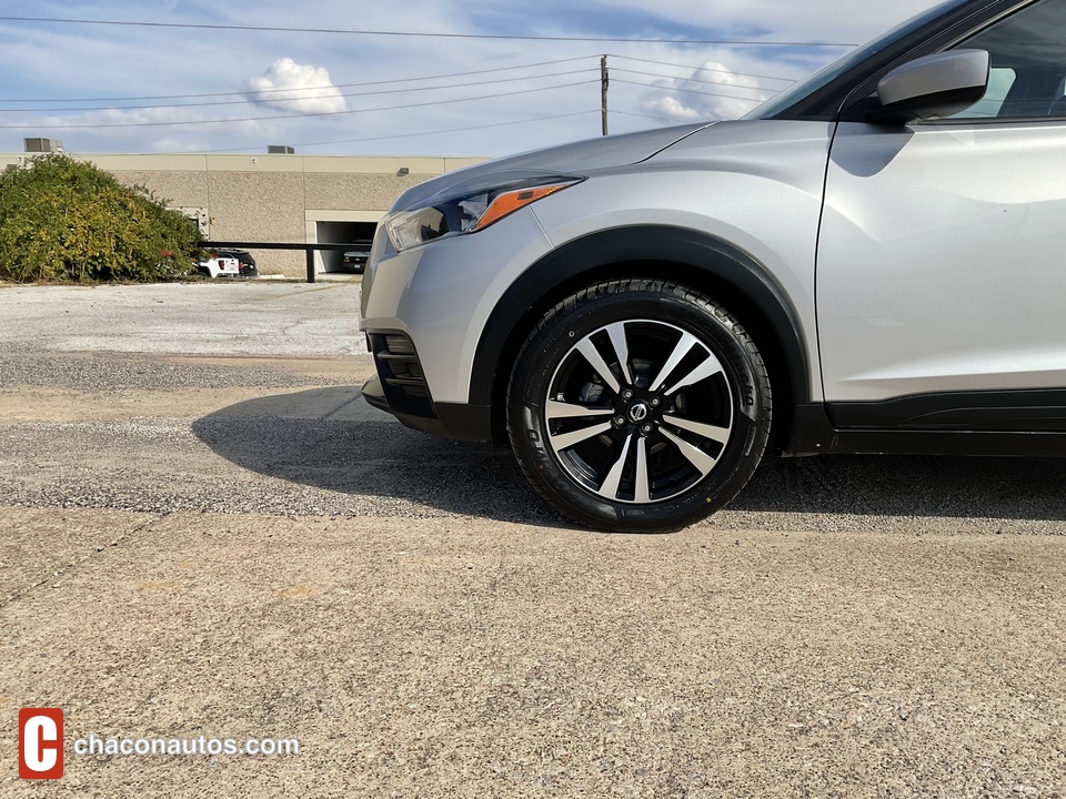 2020 Nissan Kicks SV