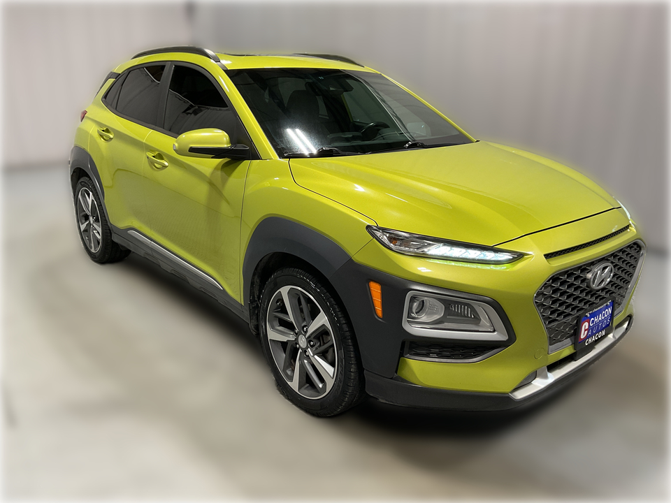 2020 Hyundai Kona Ultimate