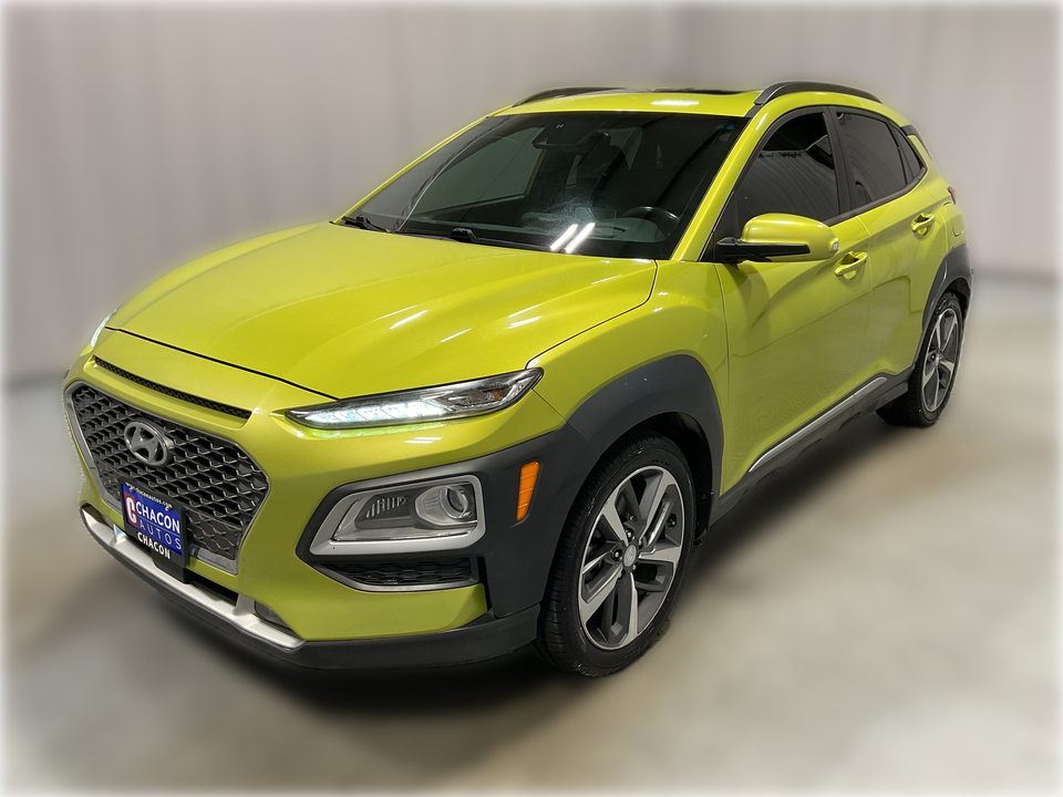 2020 Hyundai Kona Ultimate