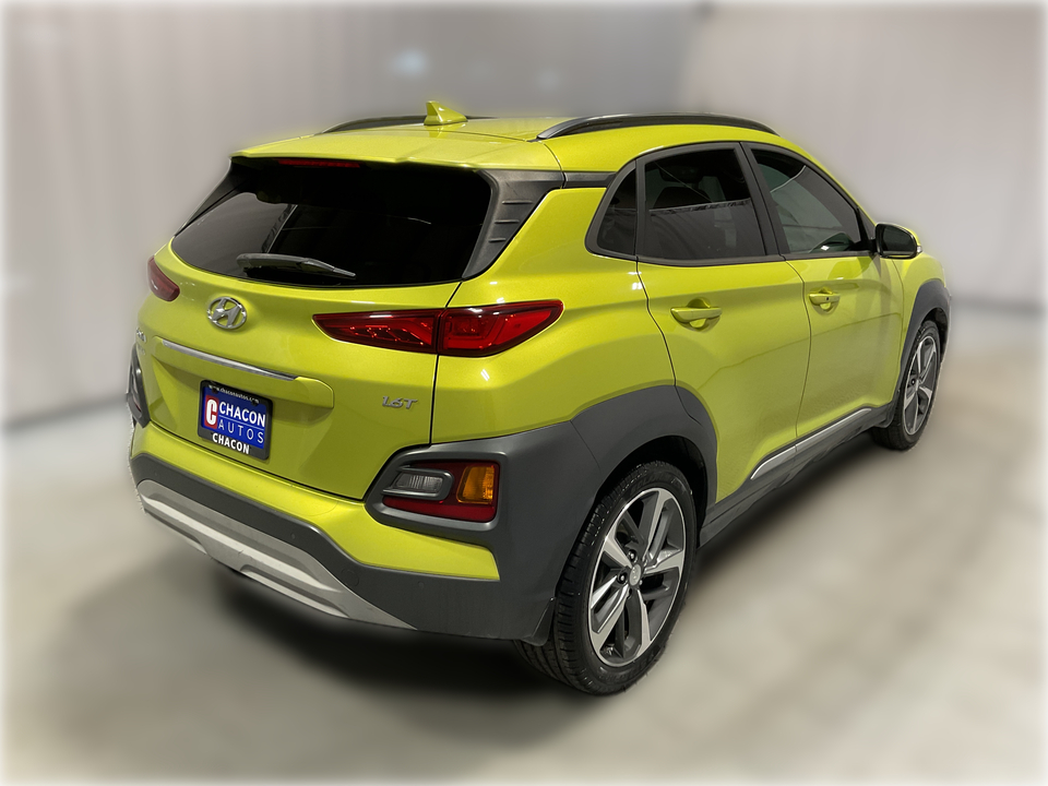 2020 Hyundai Kona Ultimate