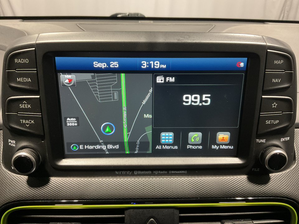 2020 Hyundai Kona Ultimate