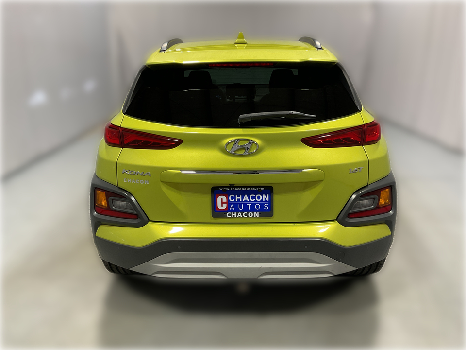 2020 Hyundai Kona Ultimate