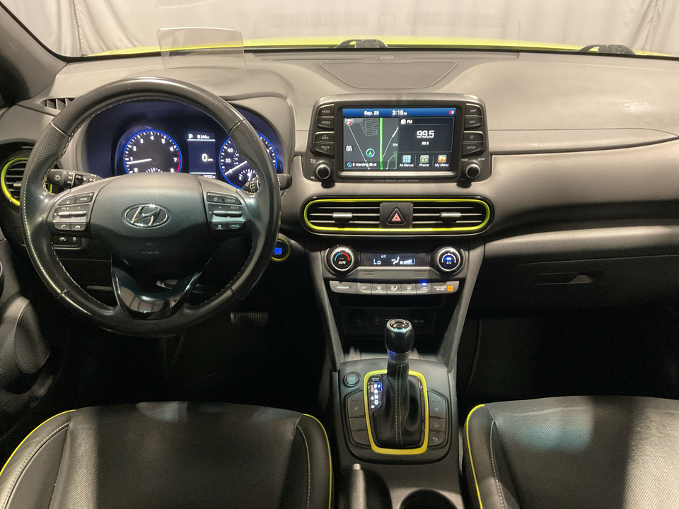 2020 Hyundai Kona Ultimate