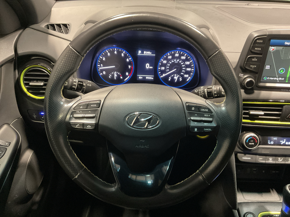 2020 Hyundai Kona Ultimate