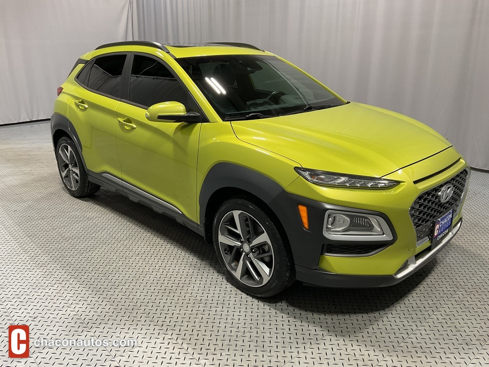 2020 Hyundai Kona Ultimate