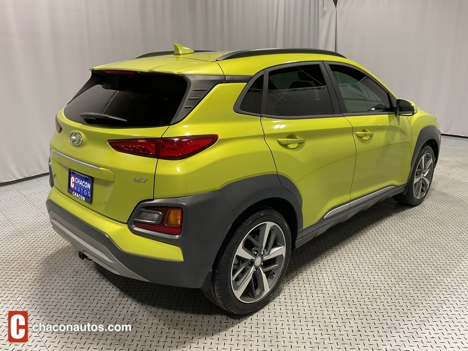 2020 Hyundai Kona Ultimate