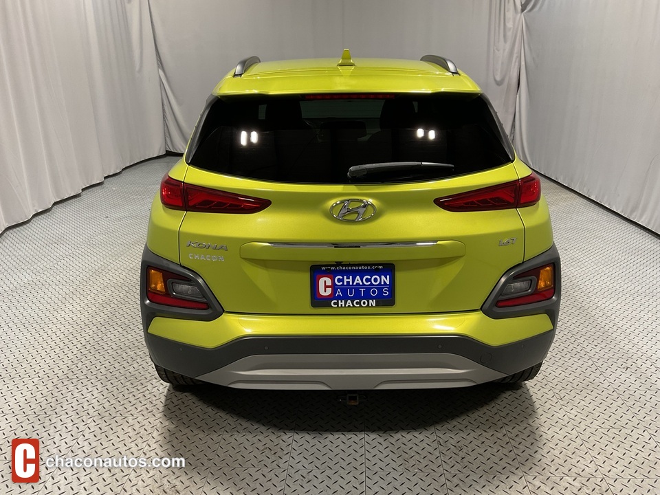 2020 Hyundai Kona Ultimate