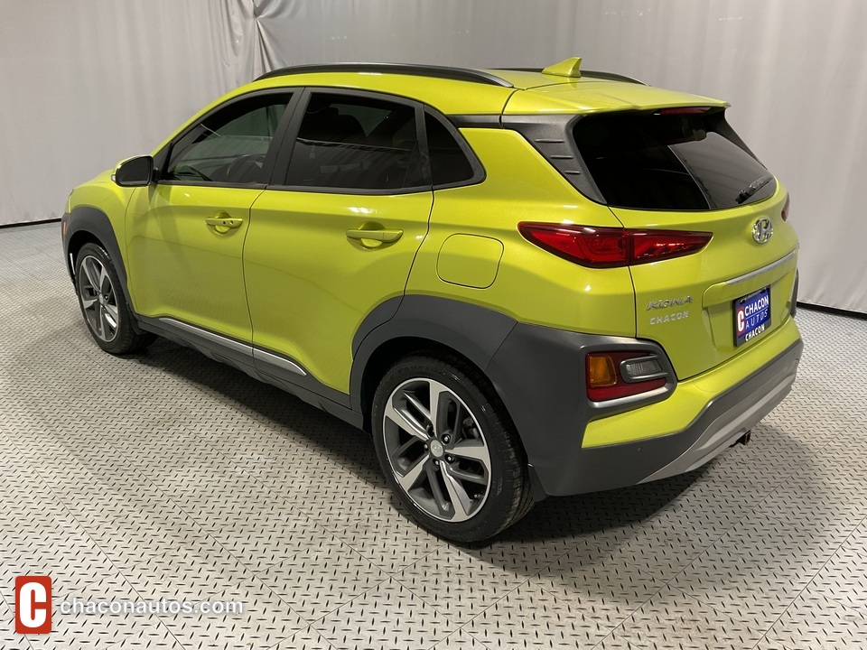 2020 Hyundai Kona Ultimate