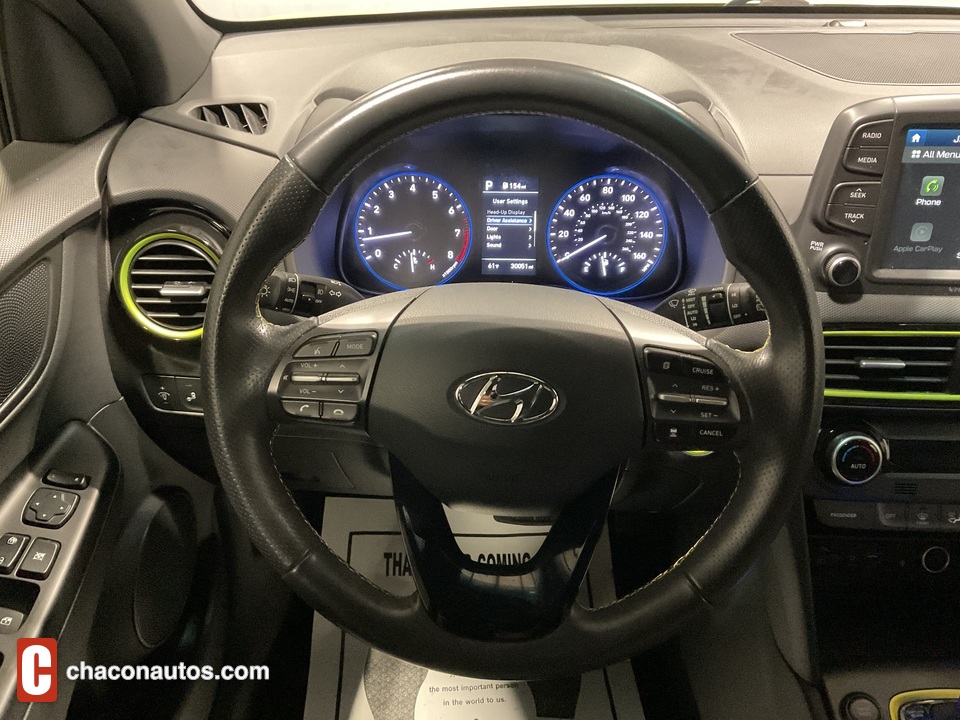 2020 Hyundai Kona Ultimate