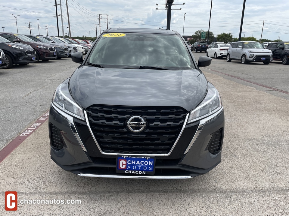 2021 Nissan Kicks S