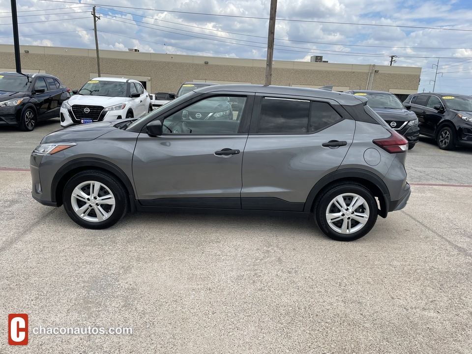 2021 Nissan Kicks S