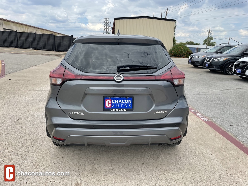 2021 Nissan Kicks S