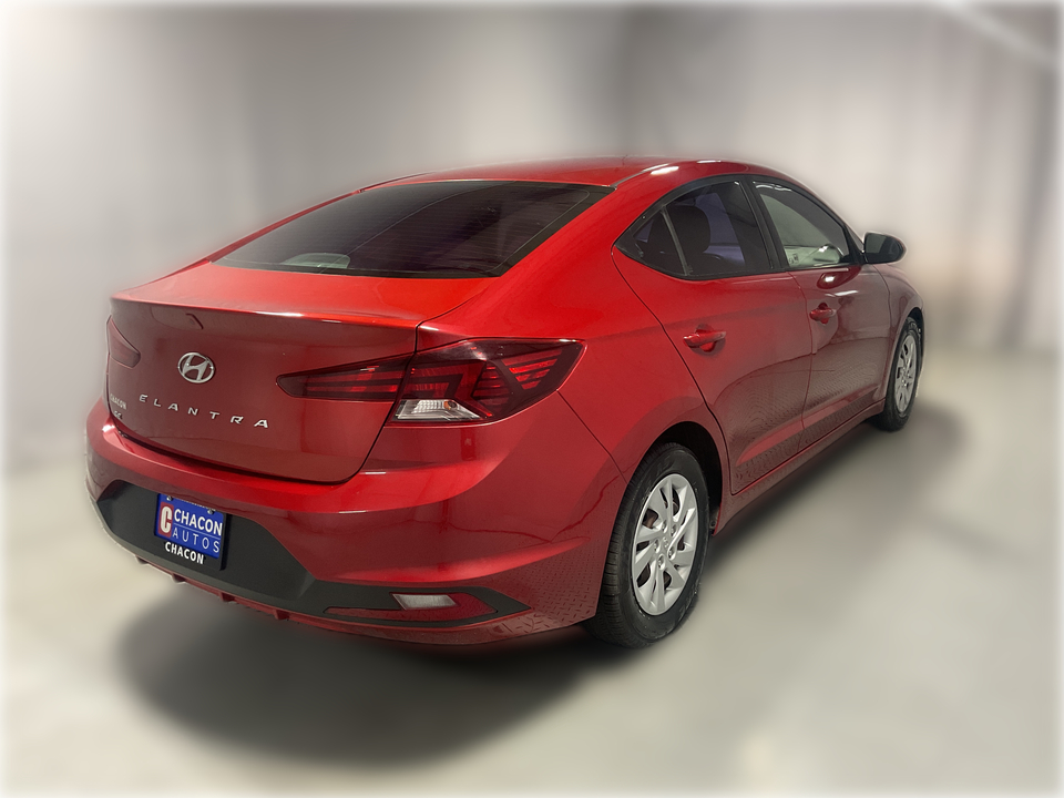 2019 Hyundai Elantra SE 6AT
