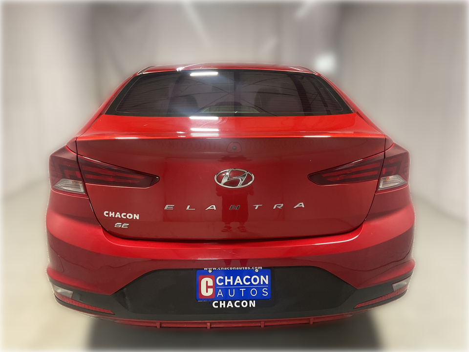 2019 Hyundai Elantra SE 6AT